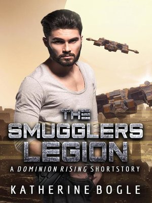 cover image of The Smugglers Legion